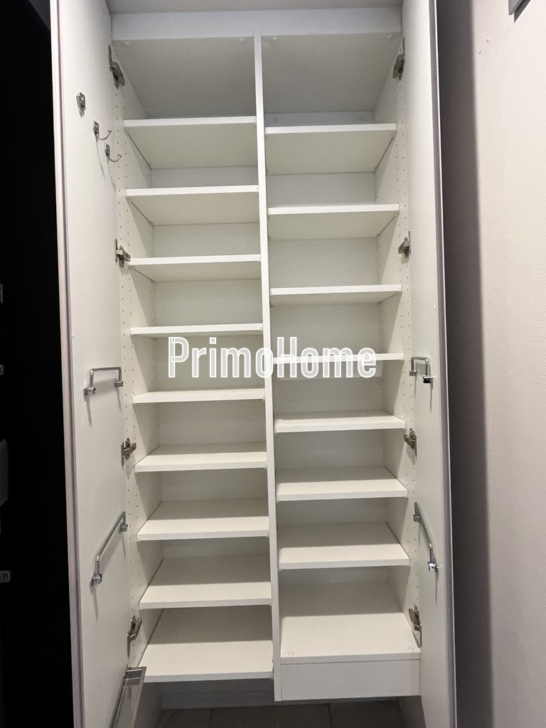 ルフォンプログレ神田プレミアの収納