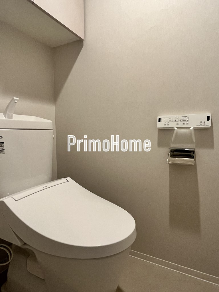 ルフォンプログレ神田プレミアのトイレ