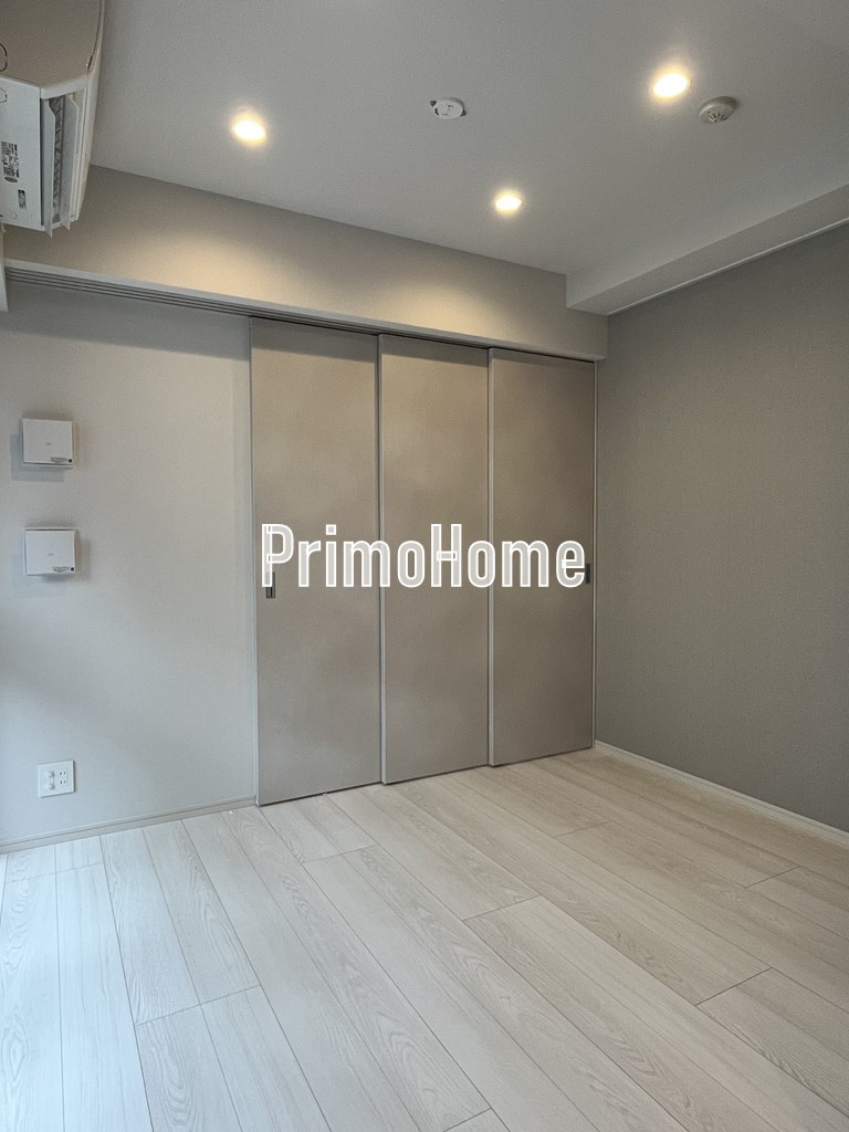 ルフォンプログレ神田プレミアの居間・リビング