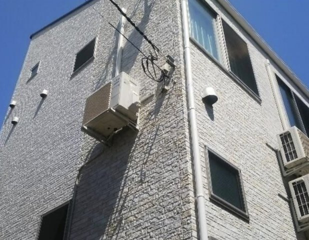 サヴォイ渋谷本町の外観
