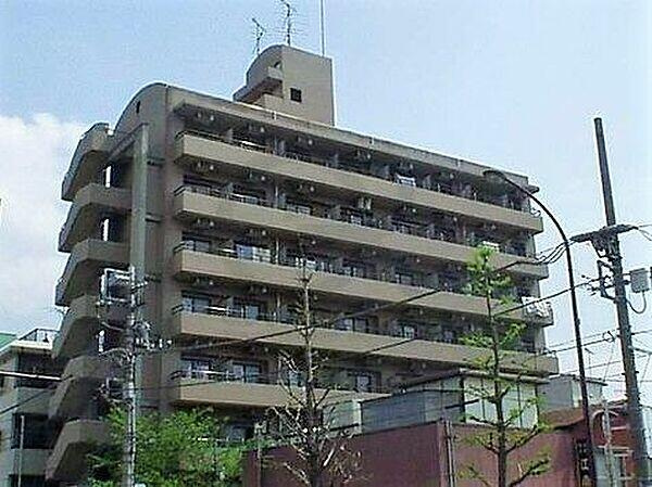 メインステージ武蔵関の画像