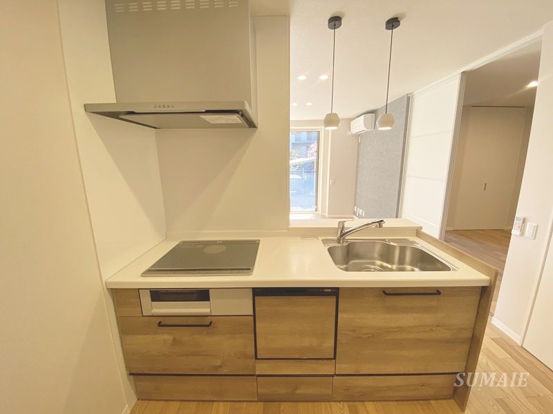 グラン浦和のキッチン|キッチン☆