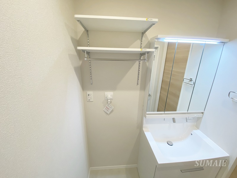 グラン浦和の洗面所|洗濯機置き場☆