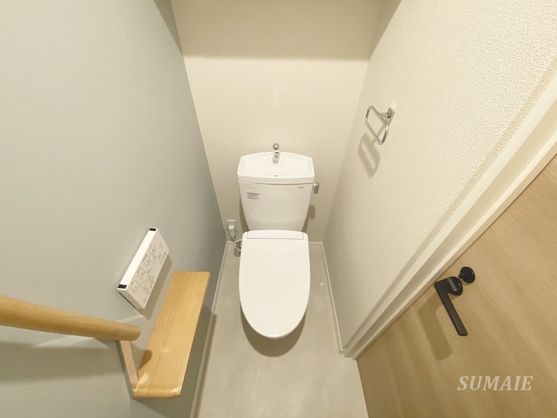 グラン浦和のトイレ|トイレです☆