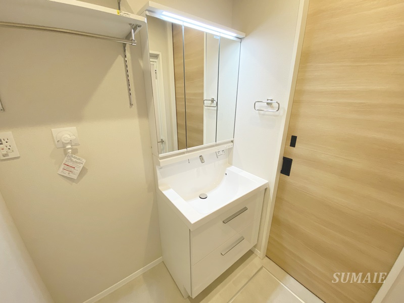 グラン浦和の独立洗面台|独立洗面台です☆