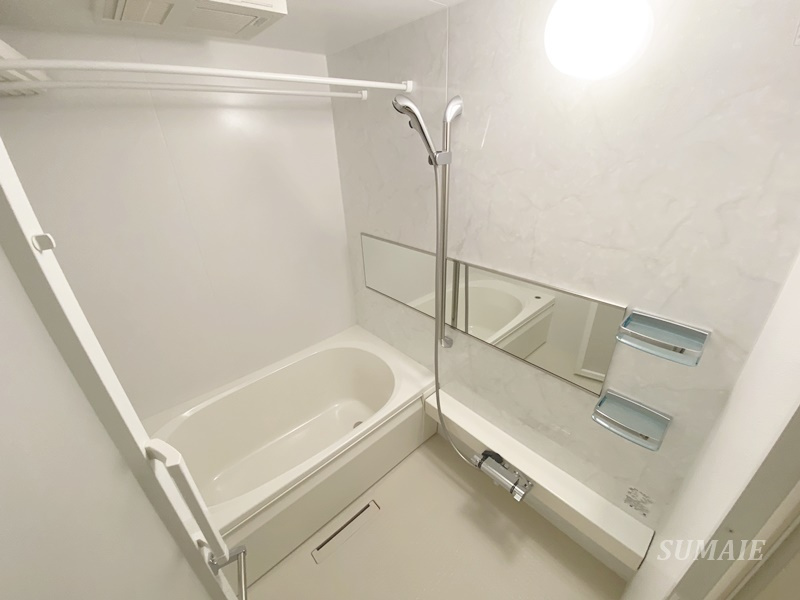 グラン浦和の浴室|バスルームです☆