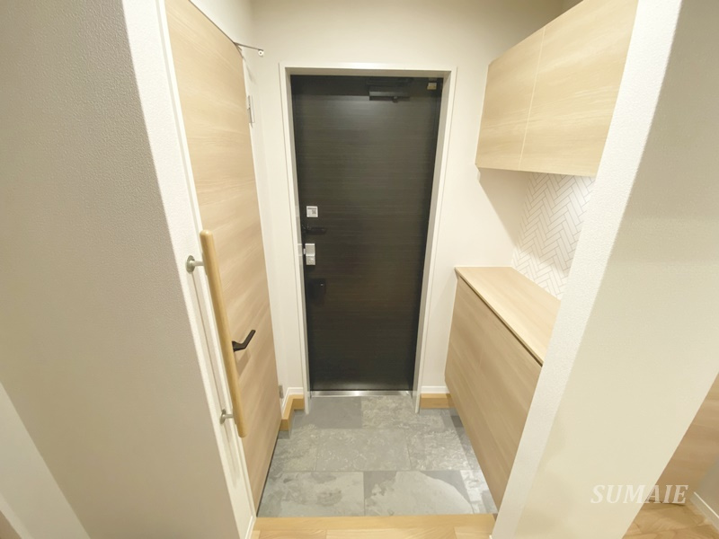 グラン浦和の玄関|玄関です☆