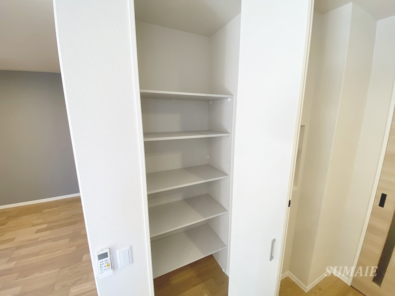 グラン浦和の収納|リビング収納☆