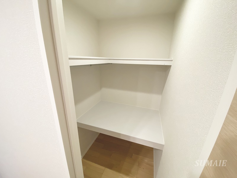 グラン浦和の収納|クローゼット☆