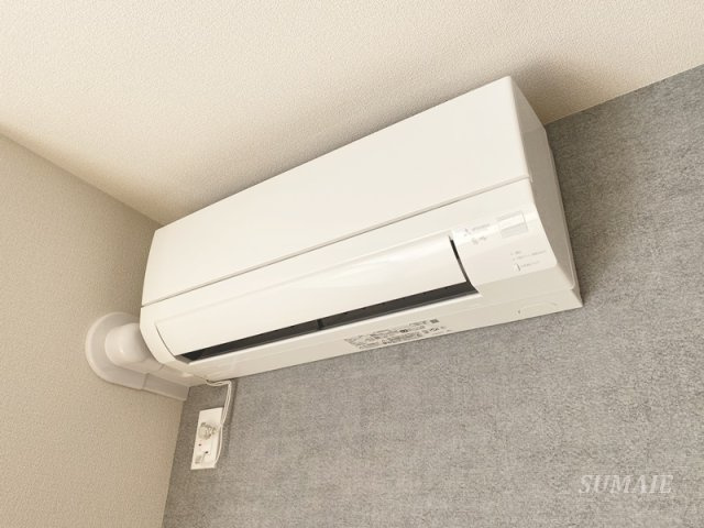 グラン浦和の設備|エアコン付き☆