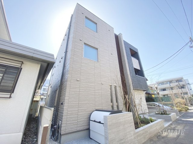 グラン浦和の外観|外観です☆