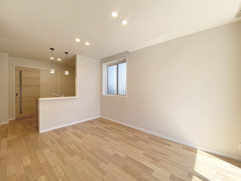 グラン浦和の居間・リビング|11.6帖LDK☆