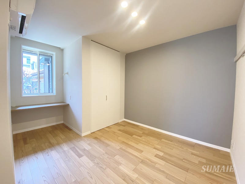 グラン浦和の子供部屋|6.5帖洋室☆