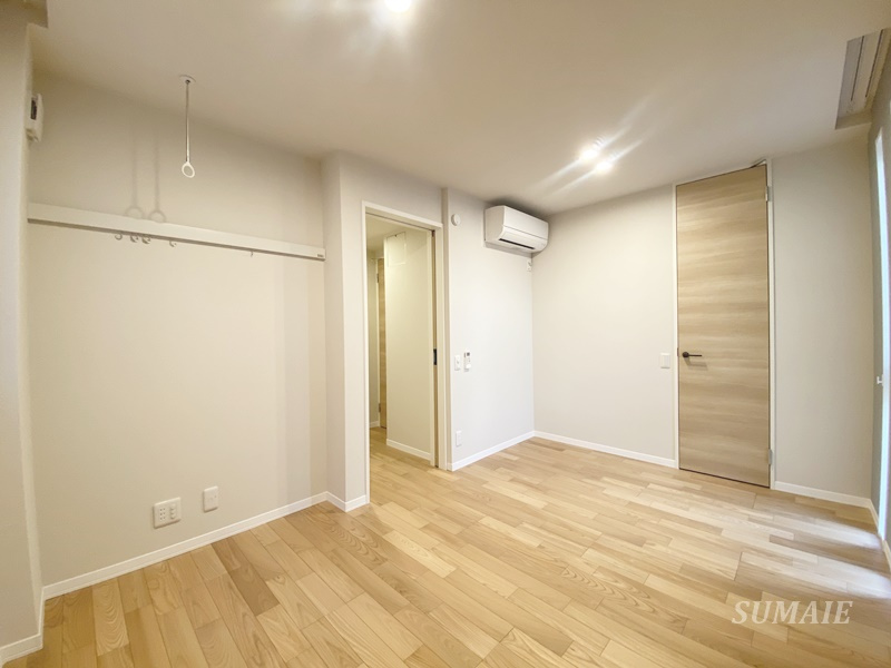 グラン浦和の寝室|7.2帖洋室☆