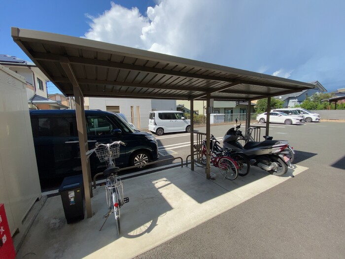 D-ROOM八景水谷のその他共用部分