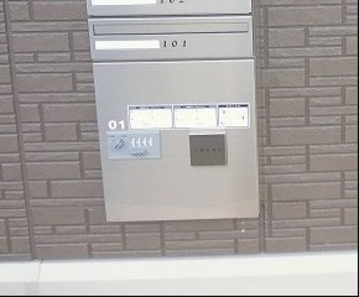 D-ROOM八景水谷のその他共用部分