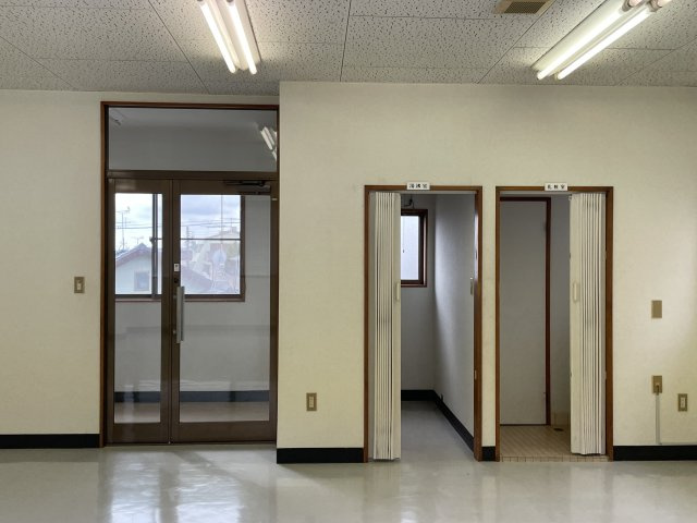 三友ビルの内装|3階