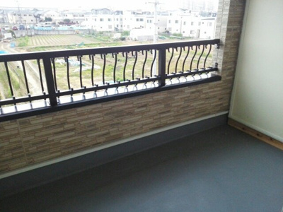 【バルコニー】 | ノースコート・Ｋ