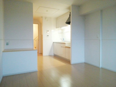 【居間・リビング】 | ノースコート・Ｋ