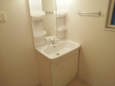【洗面所】 | ノースコート・Ｋ