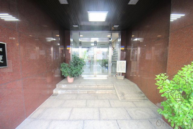 MSR天満東のエントランス