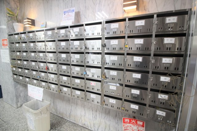 MSR天満東のその他共用部分