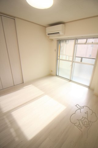 MSR天満東の内装