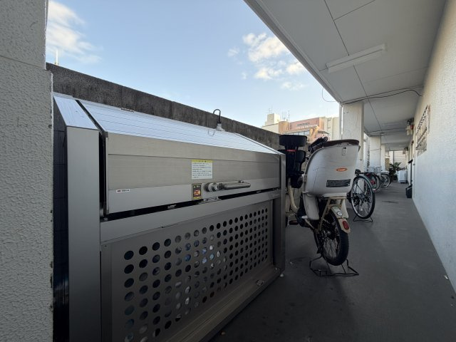 パレ・ロンシャムのその他共用部分