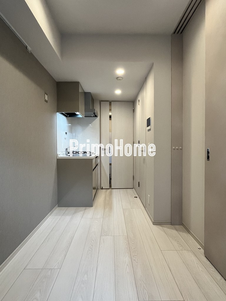 ルフォンプログレ神田プレミアの居間・リビング