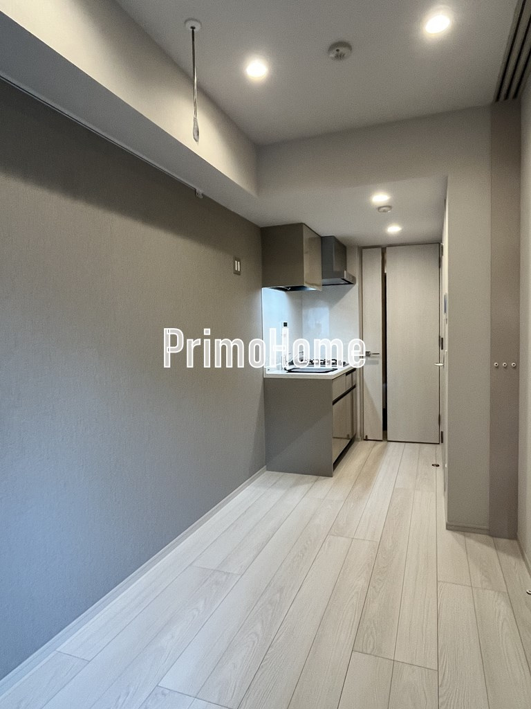 ルフォンプログレ神田プレミアの居間・リビング