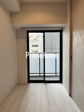 ルフォンプログレ神田プレミアの寝室