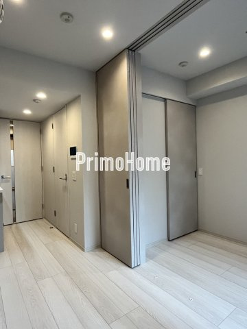 ルフォンプログレ神田プレミアの寝室