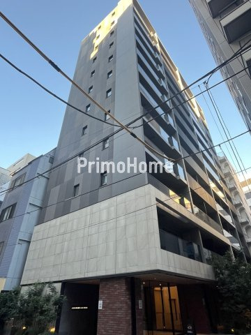 ルフォンプログレ神田プレミアの外観