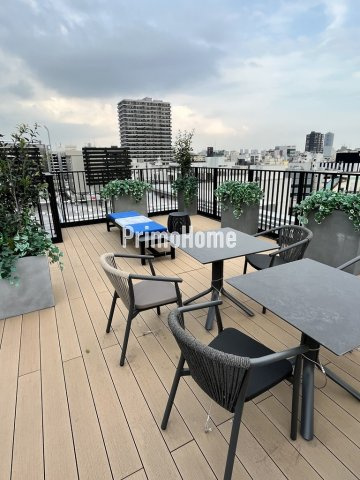 ルフォンプログレ神田プレミアのその他共用部分