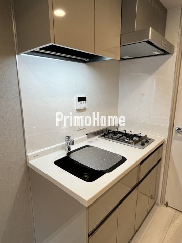 ルフォンプログレ神田プレミアのキッチン