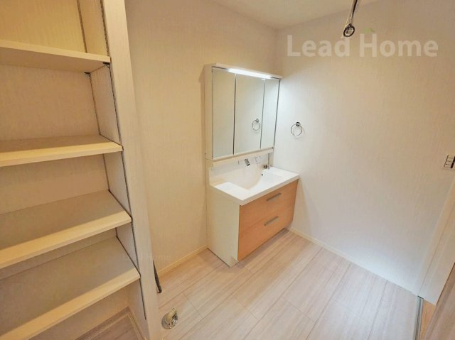 【独立洗面台】 | 世田谷区砧7丁目