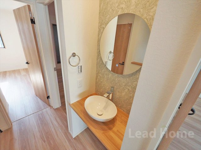 【洗面所】 | 世田谷区砧7丁目