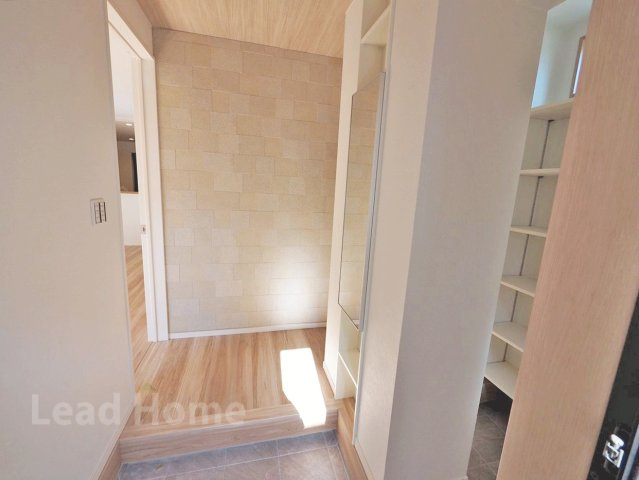 【玄関】 | 世田谷区砧7丁目