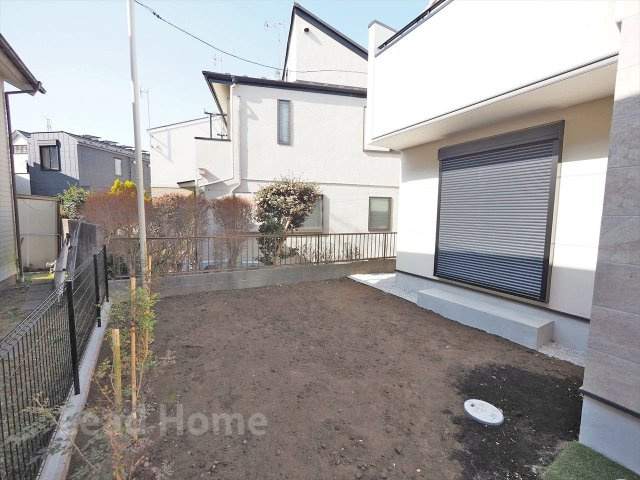 【庭】 | 世田谷区砧7丁目