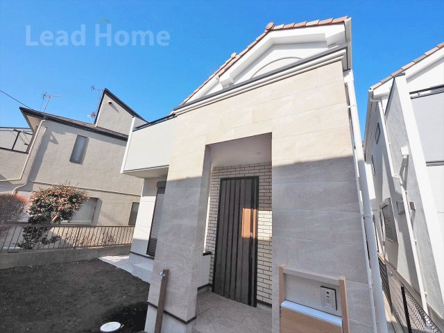 【外観】 | 世田谷区砧7丁目 | 小田急線「祖師ヶ谷大蔵」駅から徒歩約11分、一種低層の閑静なエリアです。