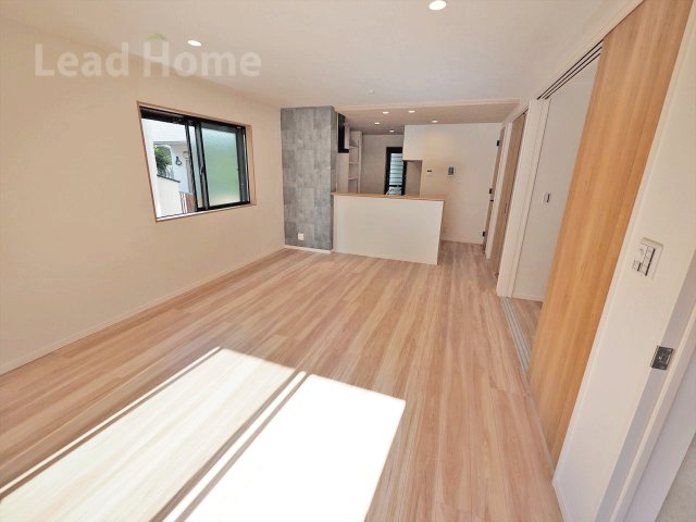 【居間・リビング】 | 世田谷区砧7丁目