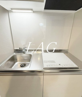 【キッチン】 | カインドネス町田Ⅳ | キッチンです。（同仕様設備です）