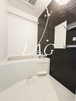 【浴室】 | カインドネス町田Ⅳ | お風呂です。（同仕様設備です）