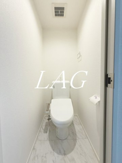 【トイレ】 | カインドネス町田Ⅳ | トイレです。（同仕様設備です）