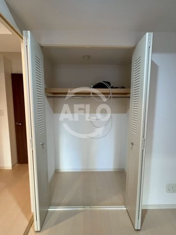 URBAN TERRACE ABENO　天王寺小学校区の収納