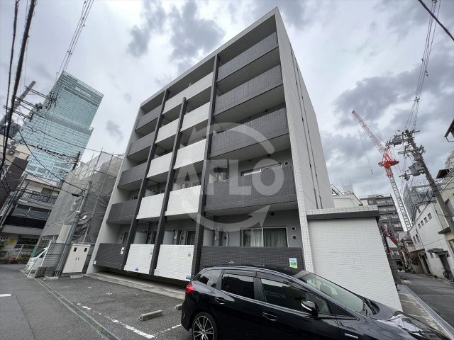 URBAN TERRACE ABENO　天王寺小学校区の外観|アーバンテラスアベノ　外観