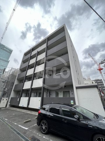 URBAN TERRACE ABENO　天王寺小学校区の外観|アーバンテラスアベノ　外観