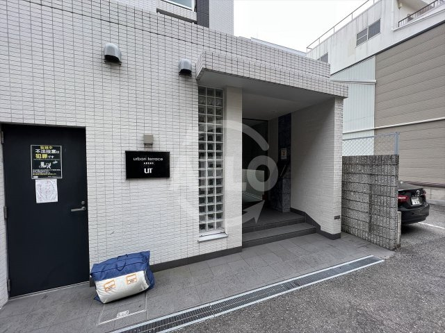 URBAN TERRACE ABENO　天王寺小学校区のエントランス|アーバンテラスアベノ　エントランス
