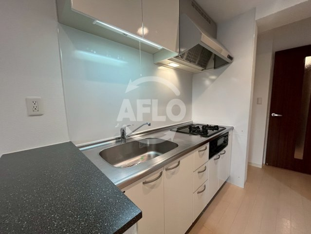 URBAN TERRACE ABENO　天王寺小学校区のキッチン