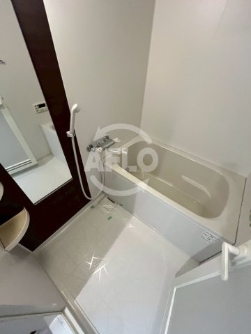 URBAN TERRACE ABENO　天王寺小学校区の浴室